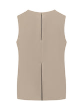 Minimal Sleeveless Blouse - New Collection | Lidia Shopping