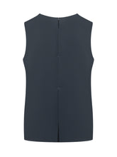 Minimal Sleeveless Blouse - New Collection | Lidia Shopping