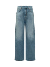 Wide Leg Jeans - Collezione Happy Birthday | Lidia Shopping