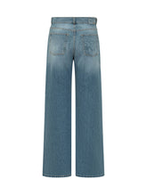 Wide Leg Jeans - Collezione Happy Birthday | Lidia Shopping
