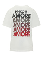 T-shirt with Heart Print - New Collection | Lidia Shopping