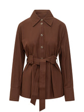 Overshirt Cheryl con Cintura - Abbigliamento Donna | Lidia Shopping