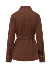 Overshirt Cheryl con Cintura - Abbigliamento Donna | Lidia Shopping