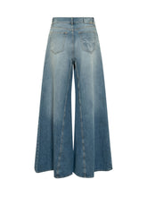 Wide Leg Jeans - Collezione Happy Birthday | Lidia Shopping
