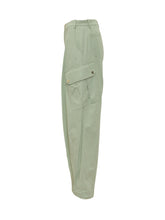 Pantalone Rosalin con Tasche Cargo - Abbigliamento Donna | Lidia Shopping