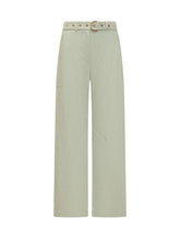 Pantalone Dritto con Cintura - Abbigliamento Donna | Lidia Shopping