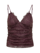 Lace Top with Straps - New Collection | Lidia Shopping