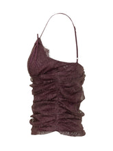 Lace Top with Straps - New Collection | Lidia Shopping