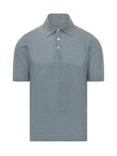 Short-Sleeve Polo - Brunello Cucinelli | Lidia Shopping