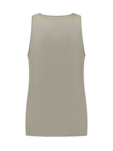 Sleeveless Crew Neck Top - Brunello Cucinelli | Lidia Shopping