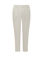 Elastic Waist Jogger Trousers - Brunello Cucinelli | Lidia Shopping