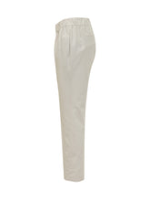 Elastic Waist Jogger Trousers - Brunello Cucinelli | Lidia Shopping