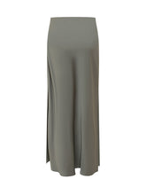 Long Skirt with Front Slit - Brunello Cucinelli | Lidia Shopping