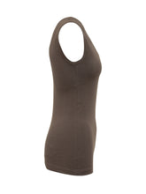 V-Neck Tank Top - Brunello Cucinelli | Lidia Shopping