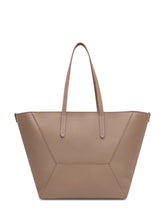 Leather Tote Bag - Brunello Cucinelli | Lidia Shopping
