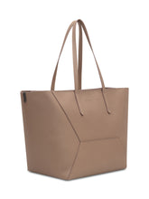 Leather Tote Bag - Brunello Cucinelli | Lidia Shopping