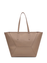 Leather Tote Bag - Brunello Cucinelli | Lidia Shopping