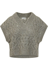 Love Puff Mini Bag with Flap and Chain - Brunello Cucinelli | Lidia Shopping