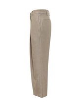 V Neck Openwork Knit Top - Brunello Cucinelli | Lidia Shopping