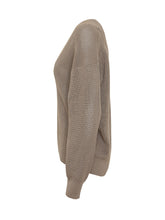 V-Neck Sweater - Brunello Cucinelli | Lidia Shopping
