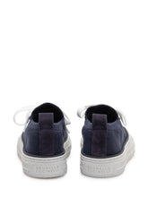 Low Top Knit Sneakers with Laces - Brunello Cucinelli | Lidia Shopping
