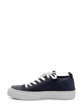 Low Top Knit Sneakers with Laces - Brunello Cucinelli | Lidia Shopping