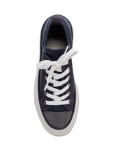 Low Top Knit Sneakers with Laces - Brunello Cucinelli | Lidia Shopping