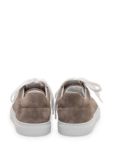 Low-top Sneakers With a Minimalist Design - Brunello Cucinelli | Lidia Shopping
