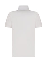 Polo in Cotone con Collo Alto e Bottoni - Abbigliamento Bambini | Lidia Shopping