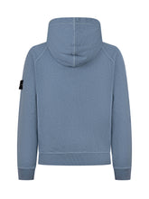 Hoodie con Cappuccio e Logo Applicato - Abbigliamento Bambini | Lidia Shopping