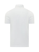 Short Sleeve Polo with Collar and Buttons - Collezione Happy Birthday | Lidia Shopping