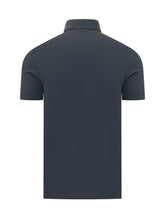 Short Sleeve Polo with Collar and Buttons - Collezione Happy Birthday | Lidia Shopping