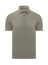 Short Sleeve Polo with Collar and Buttons - Collezione Happy Birthday | Lidia Shopping