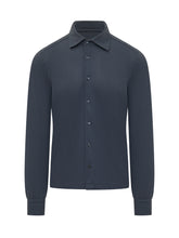 Long Sleeve Shirt with Classic Collar and Buttons - Collezione Happy Birthday | Lidia Shopping