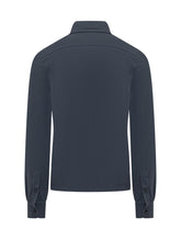 Long Sleeve Shirt with Classic Collar and Buttons - Collezione Happy Birthday | Lidia Shopping