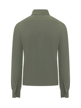 Long Sleeve Shirt with Classic Collar and Buttons - Collezione Happy Birthday | Lidia Shopping