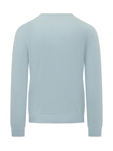 Fine Knit Crew Neck Sweater with Long Sleeves - Collezione Happy Birthday | Lidia Shopping