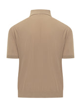 Short Sleeve Polo with Collar and Three Buttons - Collezione Happy Birthday | Lidia Shopping