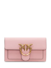 Portafoglio Love One con Patta e Logo Frontale - Accessori Donna | Lidia Shopping