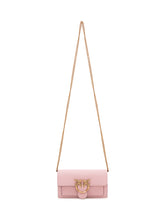 Portafoglio Love One con Patta e Logo Frontale - Accessori Donna | Lidia Shopping