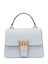 Love One Top Handle Bag with Flap and Handle - New Collection | Lidia Shopping