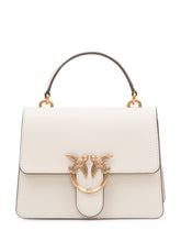 Love One Top Handle Bag with Flap and Handle - New Collection | Lidia Shopping