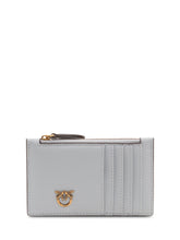 Porta Carte Airone con Logo Frontale - Accessori Donna | Lidia Shopping