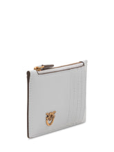 Porta Carte Airone con Logo Frontale - Accessori Donna | Lidia Shopping