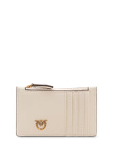 Porta Carte Airone con Logo Frontale - Accessori Donna | Lidia Shopping