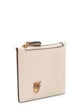 Porta Carte Airone con Logo Frontale - Accessori Donna | Lidia Shopping