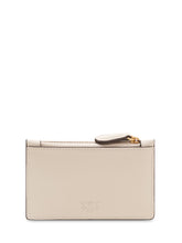 Porta Carte Airone con Logo Frontale - Accessori Donna | Lidia Shopping