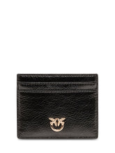 Porta Carte con Logo Frontale - Accessori Donna | Lidia Shopping