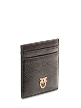 Porta Carte con Logo Frontale - Accessori Donna | Lidia Shopping