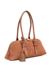 Bowling Baguette Bag with Handles and Zip - New Collection | Lidia Shopping